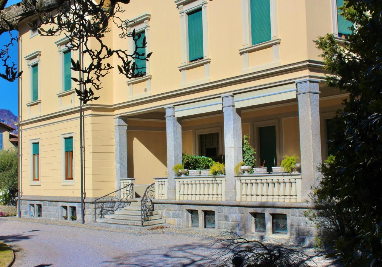 Villa Morosini Bellagio Ngoại thất bức ảnh