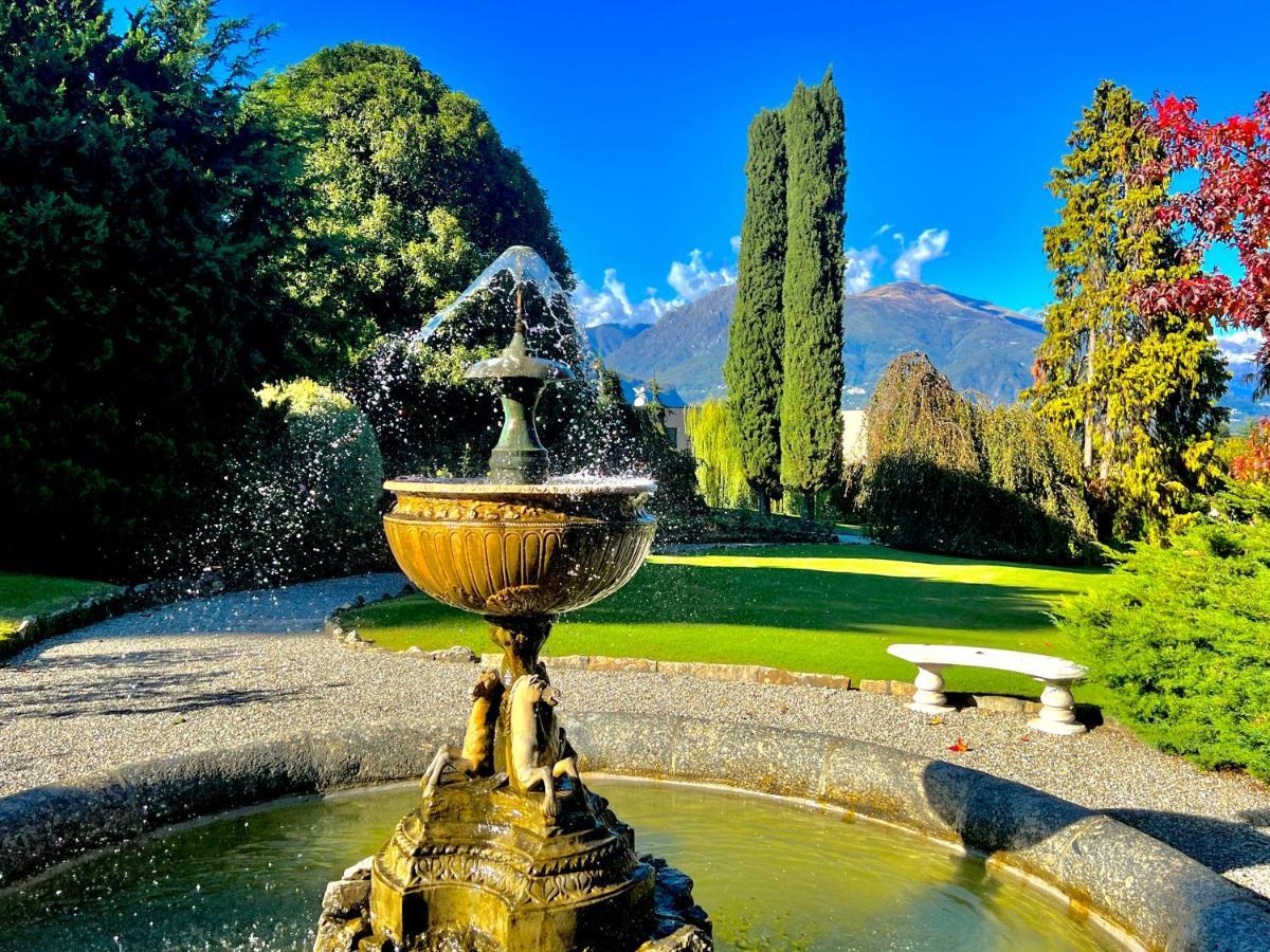 Villa Morosini Bellagio Ngoại thất bức ảnh