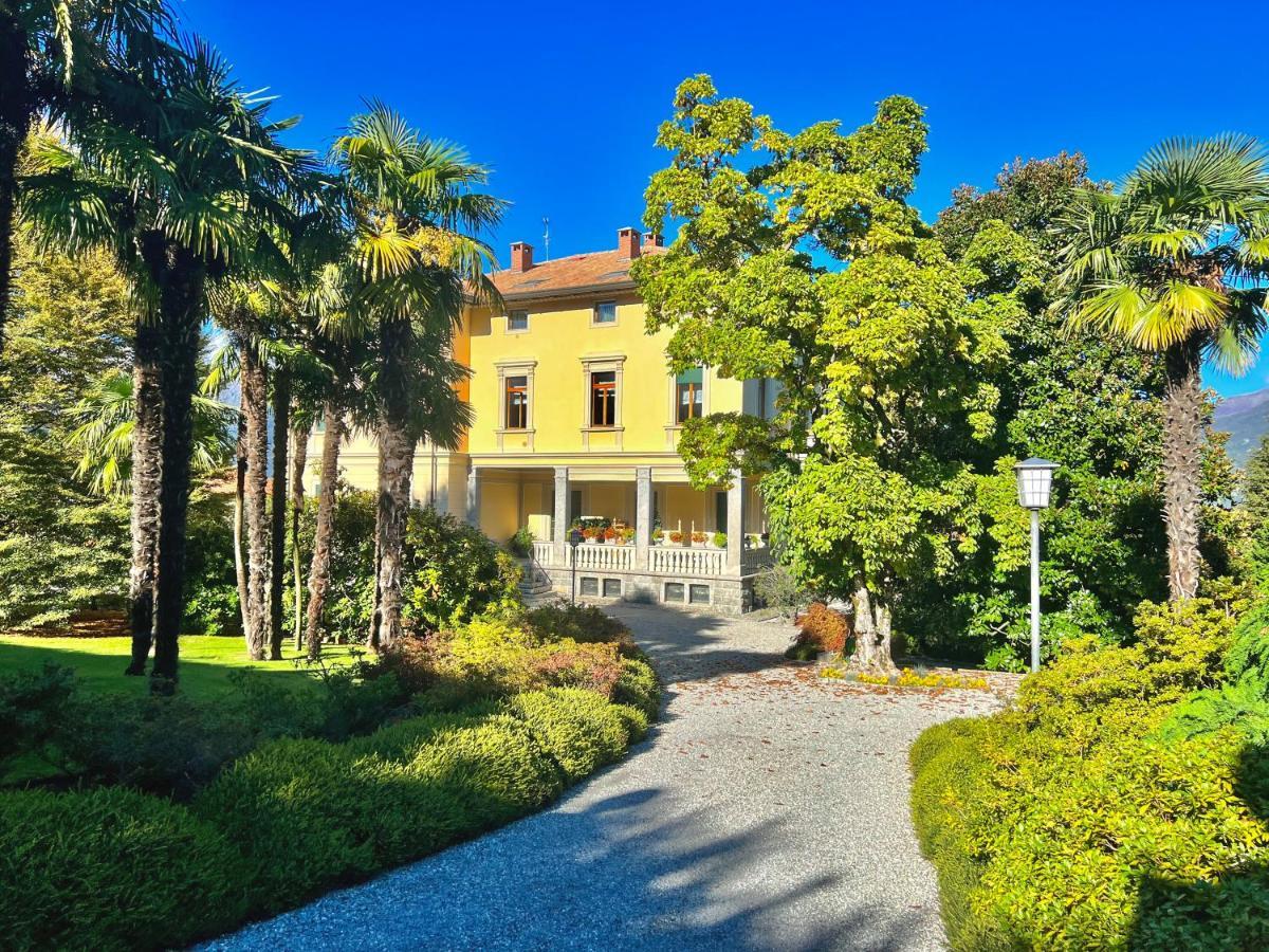 Villa Morosini Bellagio Ngoại thất bức ảnh