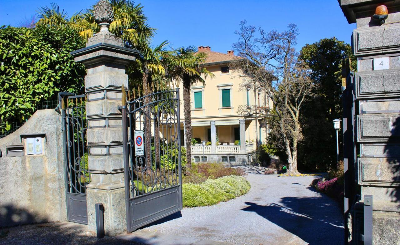 Villa Morosini Bellagio Ngoại thất bức ảnh