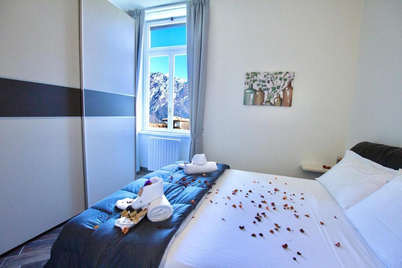 Villa Morosini Bellagio Ngoại thất bức ảnh
